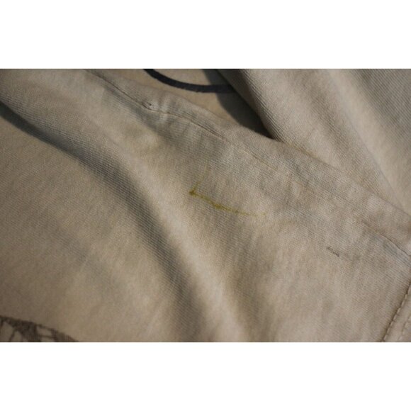 Konquest Mens Large Y2K Style Studded T-Shirt NEW A1575 - Picture 8 of 8